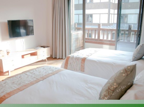 禅意村舍高级房