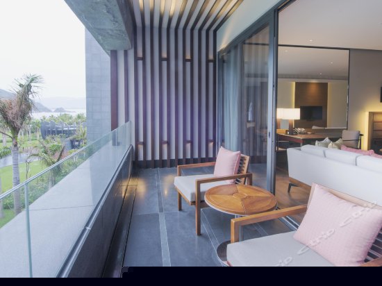 柏悦客房（大床）