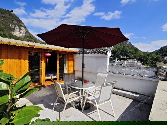 江景星空小木屋