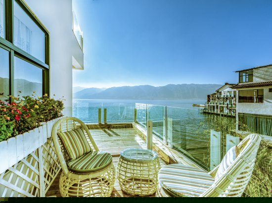 泰式豪华海景家庭房