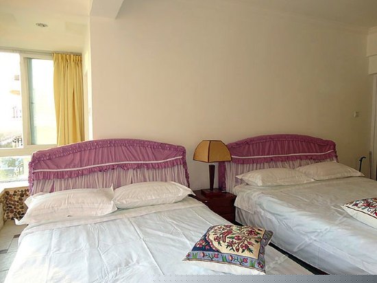 无敌海景三房二厅