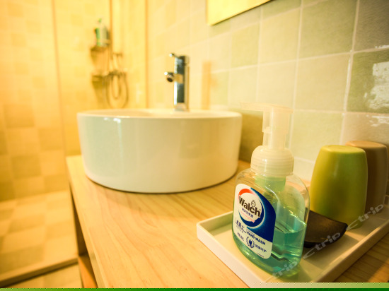 卡夫卡院景大床房