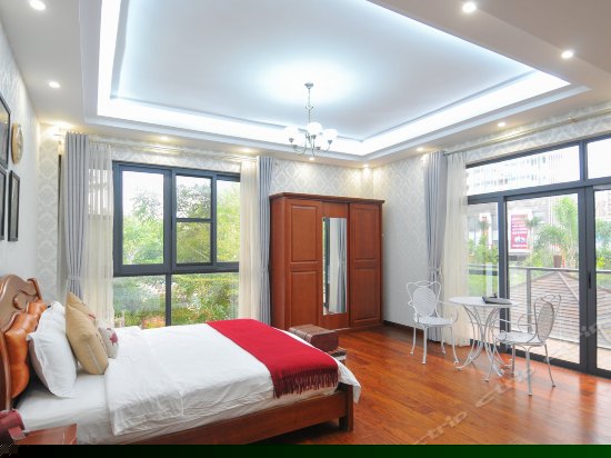 1939 高级园景房