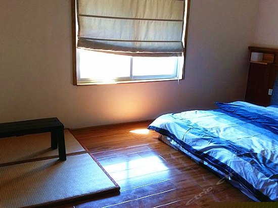 岛景榻榻米大床房