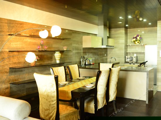 全海景双卧双卫行政套房