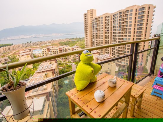 享家时光叁号远方的家大床房