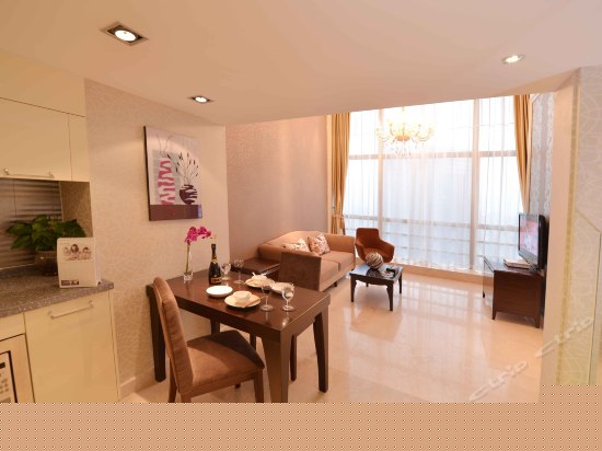 复式商务套房（大床）