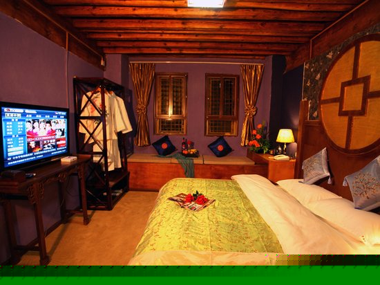 金莲佳人精品大床房