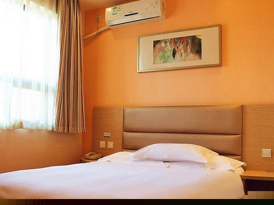 数码商务大床房