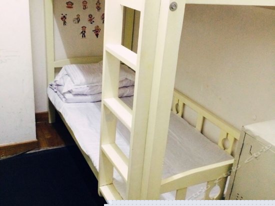 商务旅游精英男生四人间（床位房）