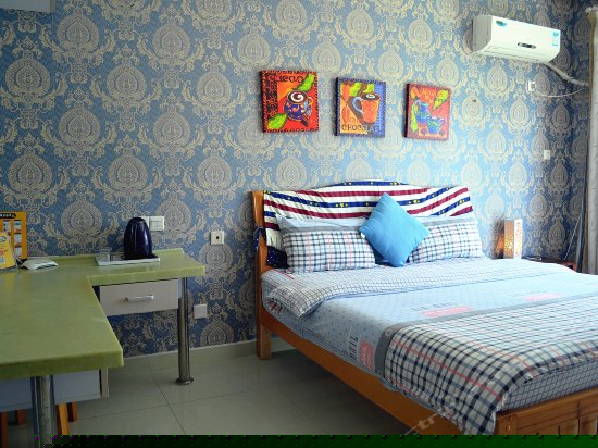 精致海景大床房