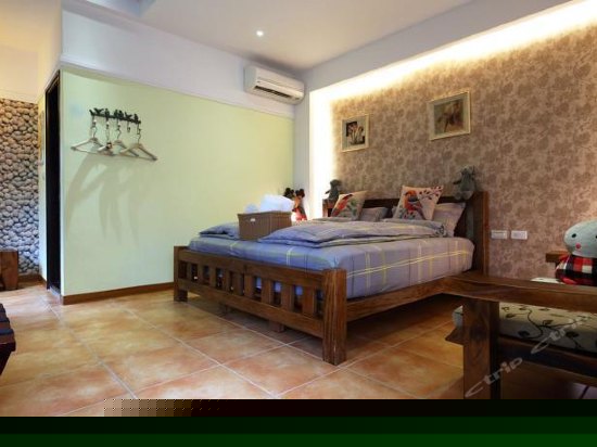 柠檬黄双人套房