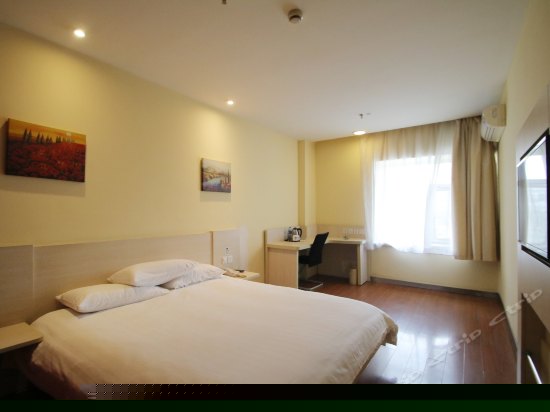 零压-高级大床房