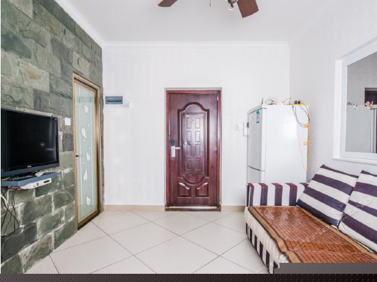 远海景三房一厅套房