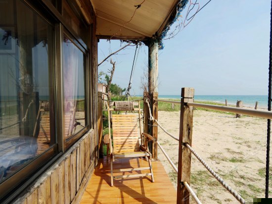 无敌海景蜜月房