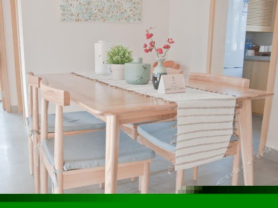 禅意村舍家庭套房