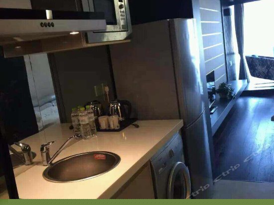 精品景观大床房