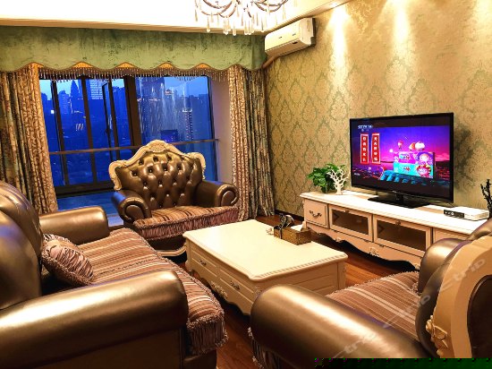 吉屋超豪华江景套房