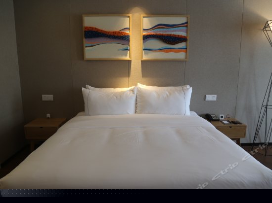 精品娱乐大床房