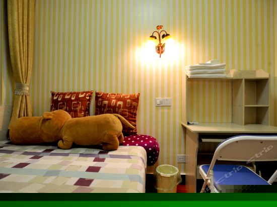 温馨榻榻米房