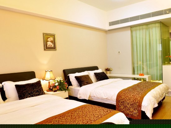 精品商务双床房