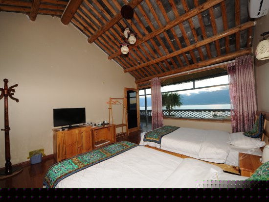 坐床观海标准房