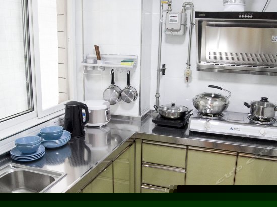 加州往事两室套房