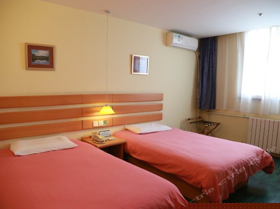 标准双人房(内宾)