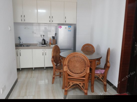 蜜月两房两厅套房