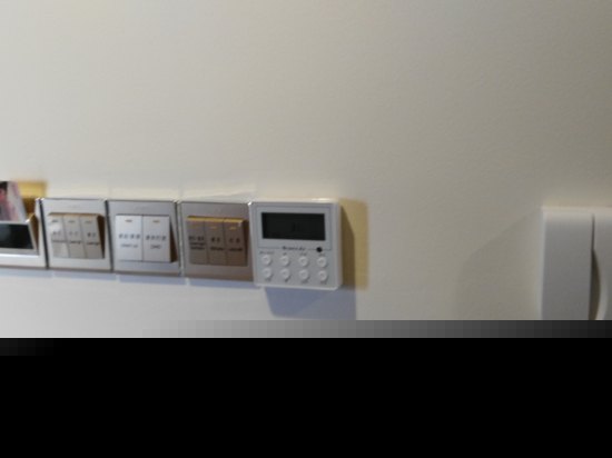 豪华海景双床房