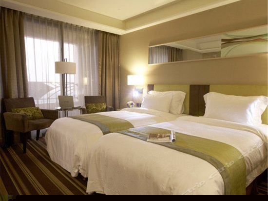 精致双床双人房