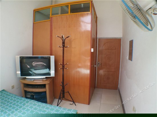 标准双人间（床位房）