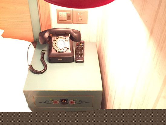 酒店房型