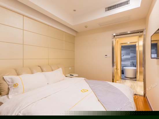 优享豪华度假套房