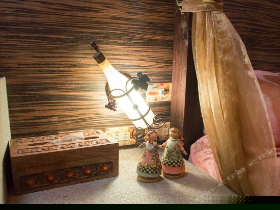 浪漫峇里岛双人套房