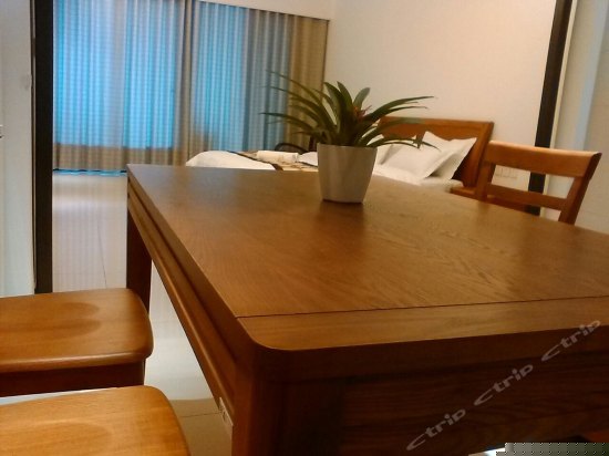 豪华海景一房一厅