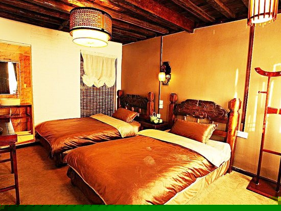 101墨宝（豪华标间）