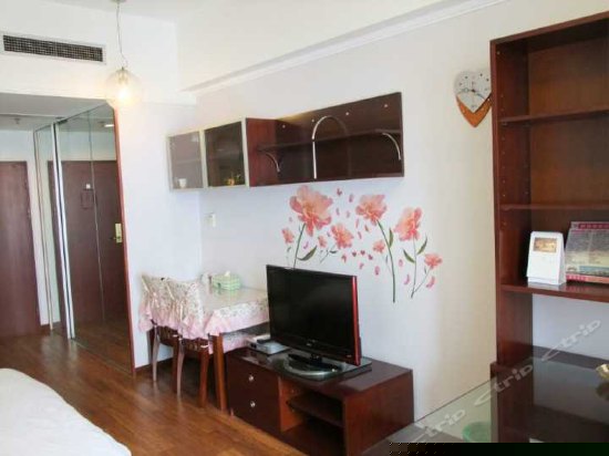 温馨家庭双床四人间