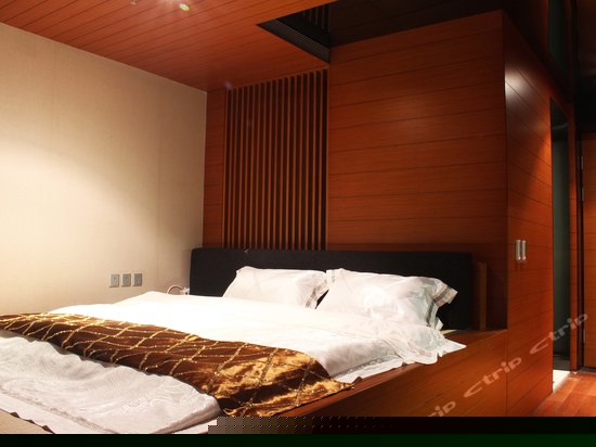 海上音乐厅海景双床房