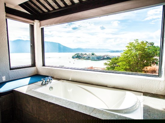 山居院180度海景套房