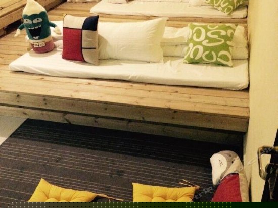 家庭榻榻米套房