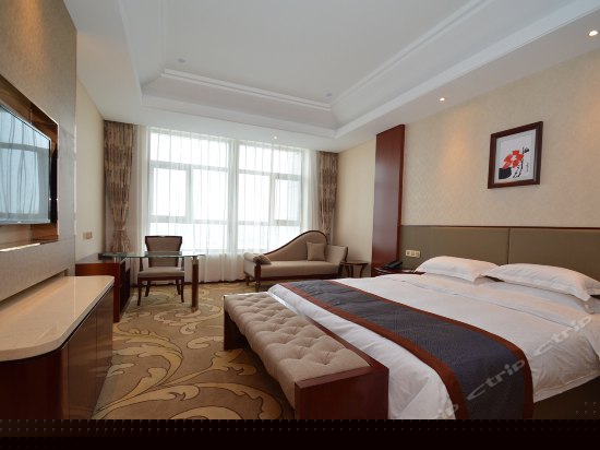 一号楼豪华套房