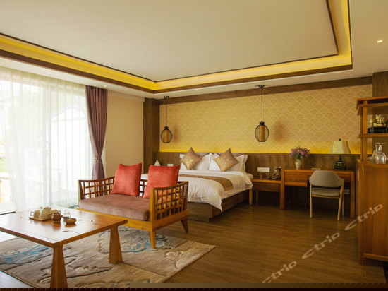海景豪华大床房205