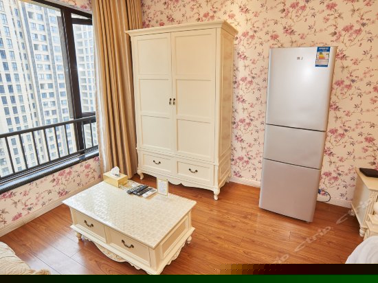 欧式田园风情大床房