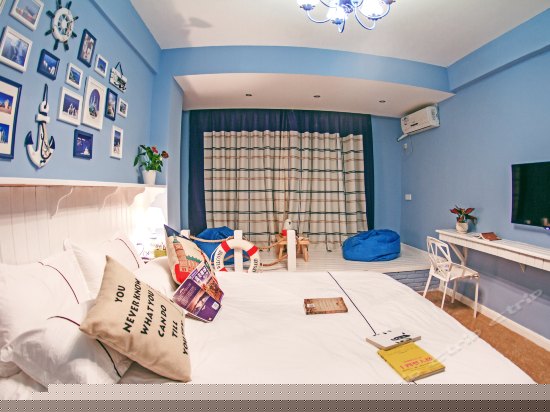 费拉小镇大床房