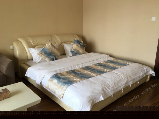 吉福尊享超豪华江景套房