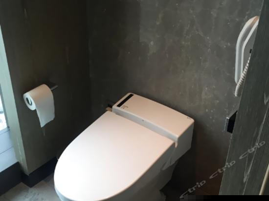 君悦豪华海景房