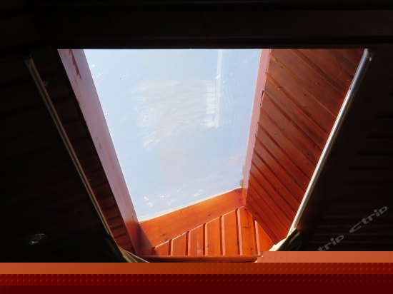 江景天窗三人房