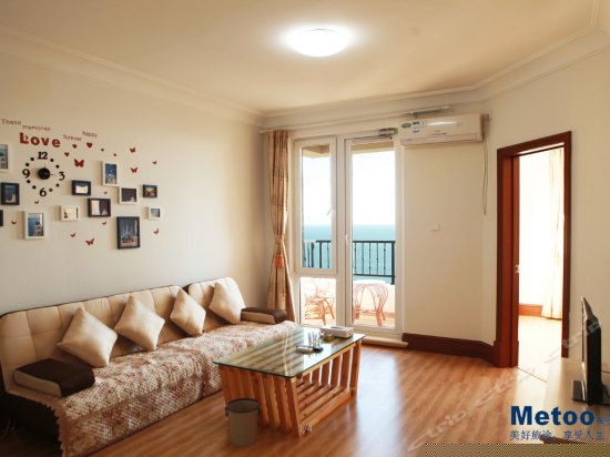 豪华海景大床房