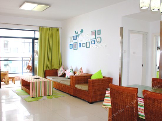 金凤凰豪华海景两房一厅套房